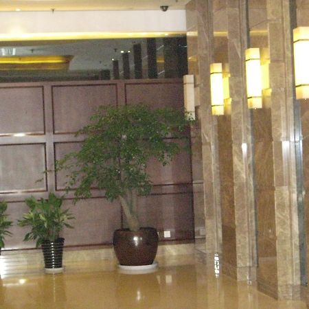 Beijing New World Centre Aparthotel Eksteriør bilde