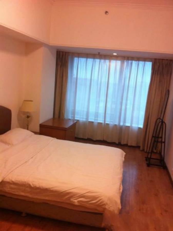 Beijing New World Centre Aparthotel Eksteriør bilde