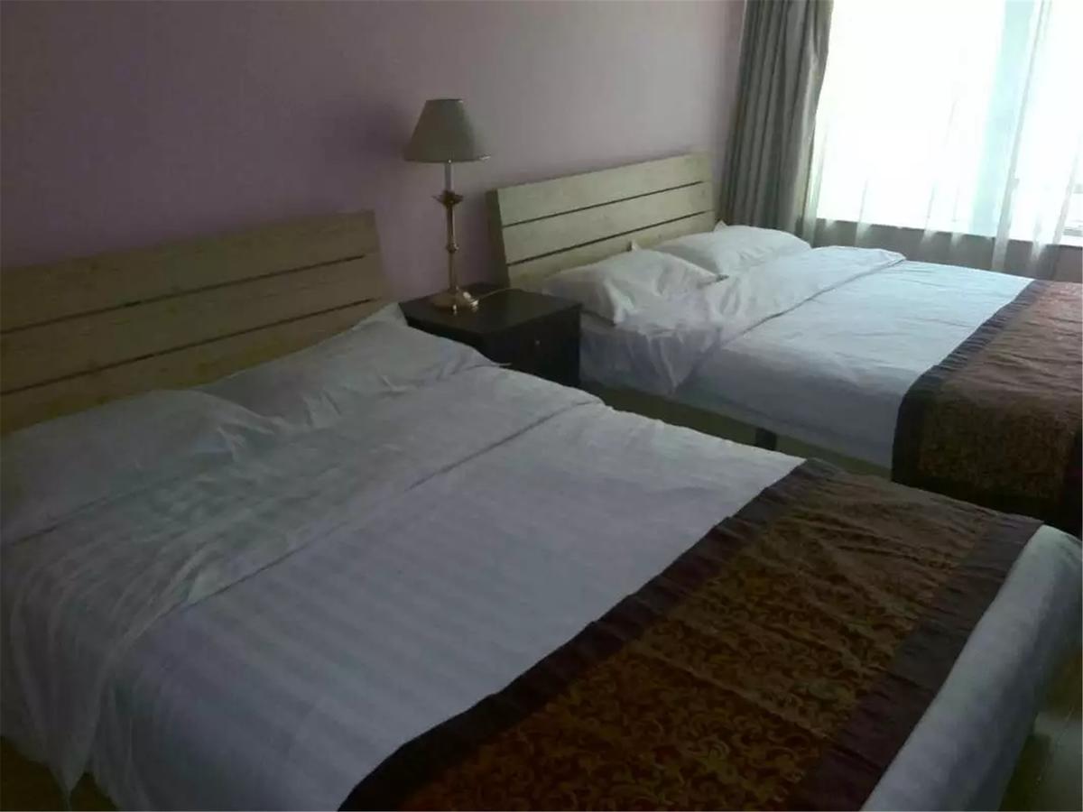 Beijing New World Centre Aparthotel Eksteriør bilde